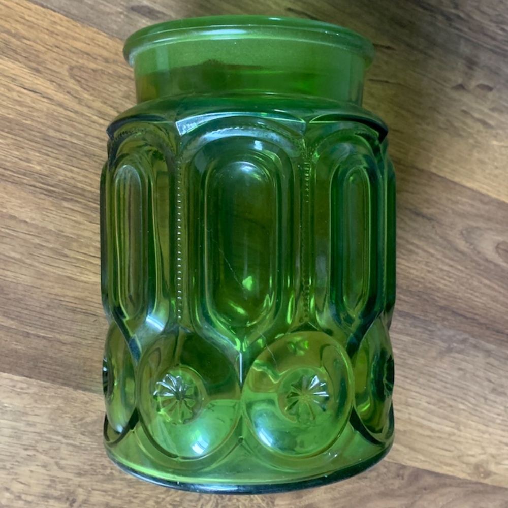 LE Smith Moon & Stars Jar